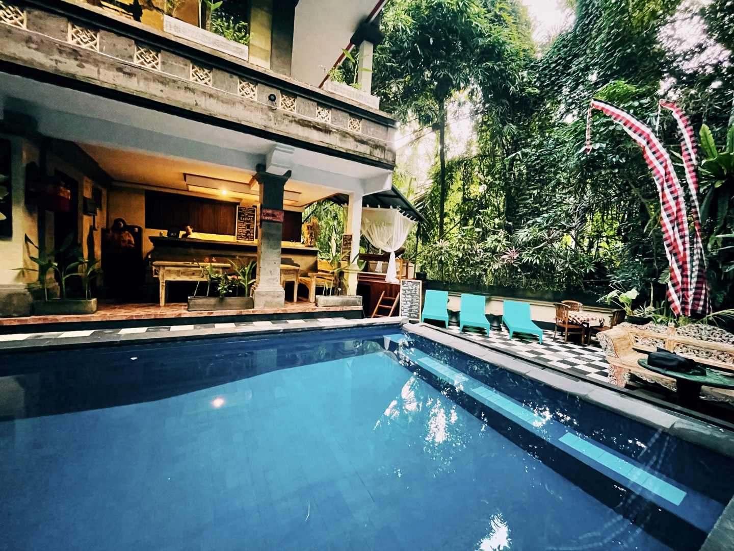 Bembengan Ubud Cottage