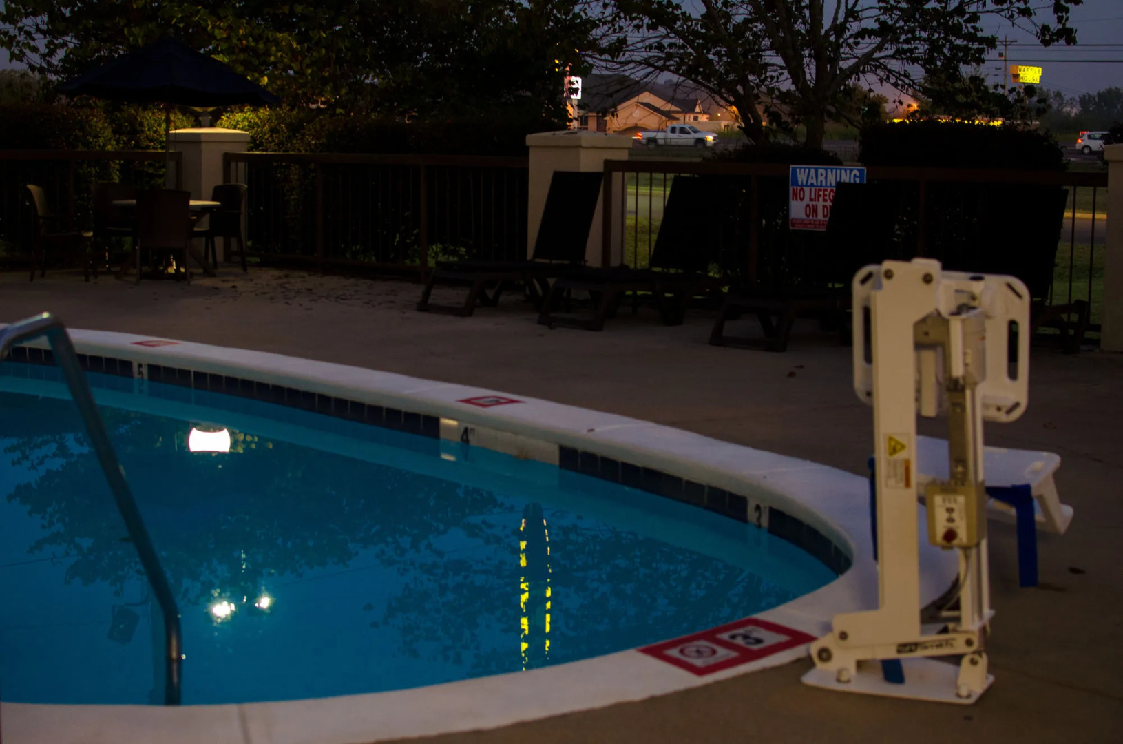 Quality Inn Clarksville - Exit 11