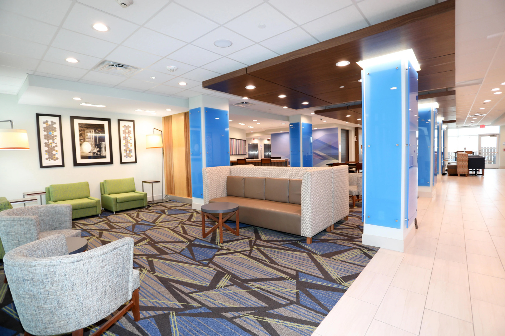 Holiday Inn Express & Suites Forney by IHG