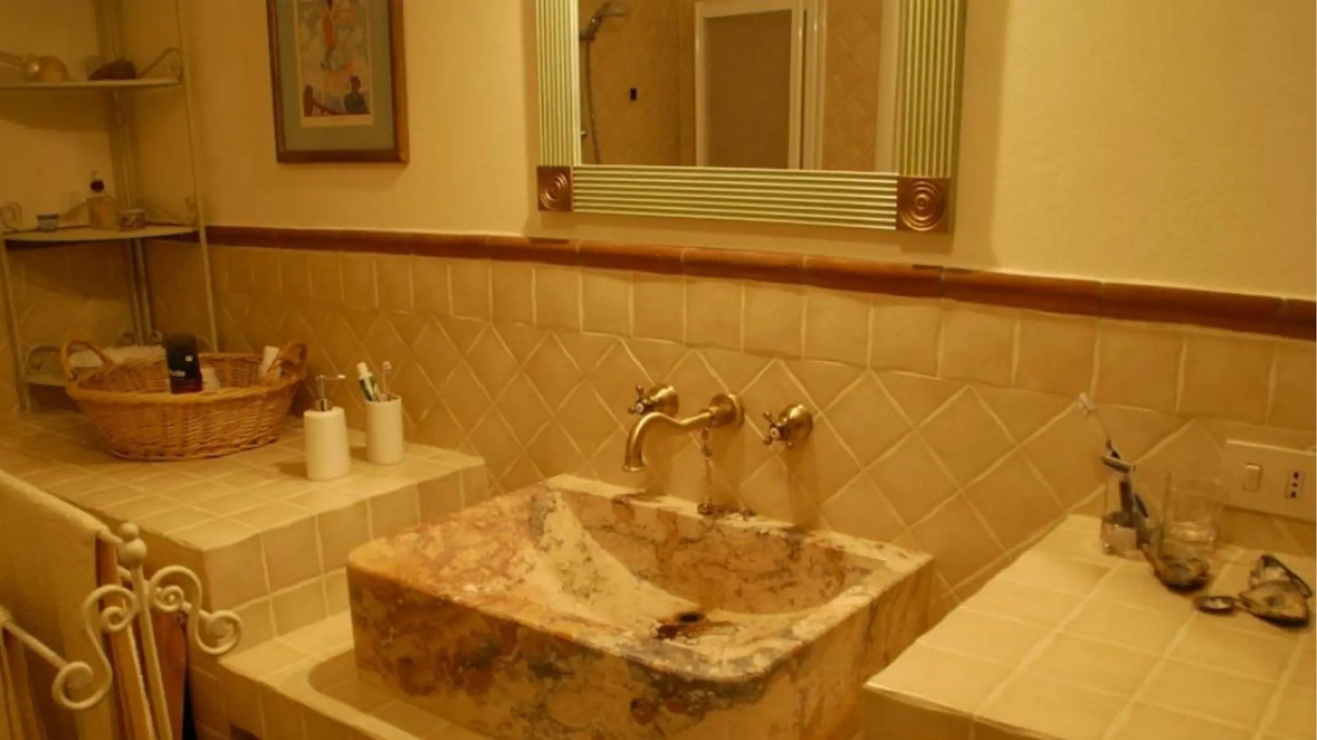 Podere Torre Independent Residence With 3 Apartments AC Salt Water Pool-podere Torre