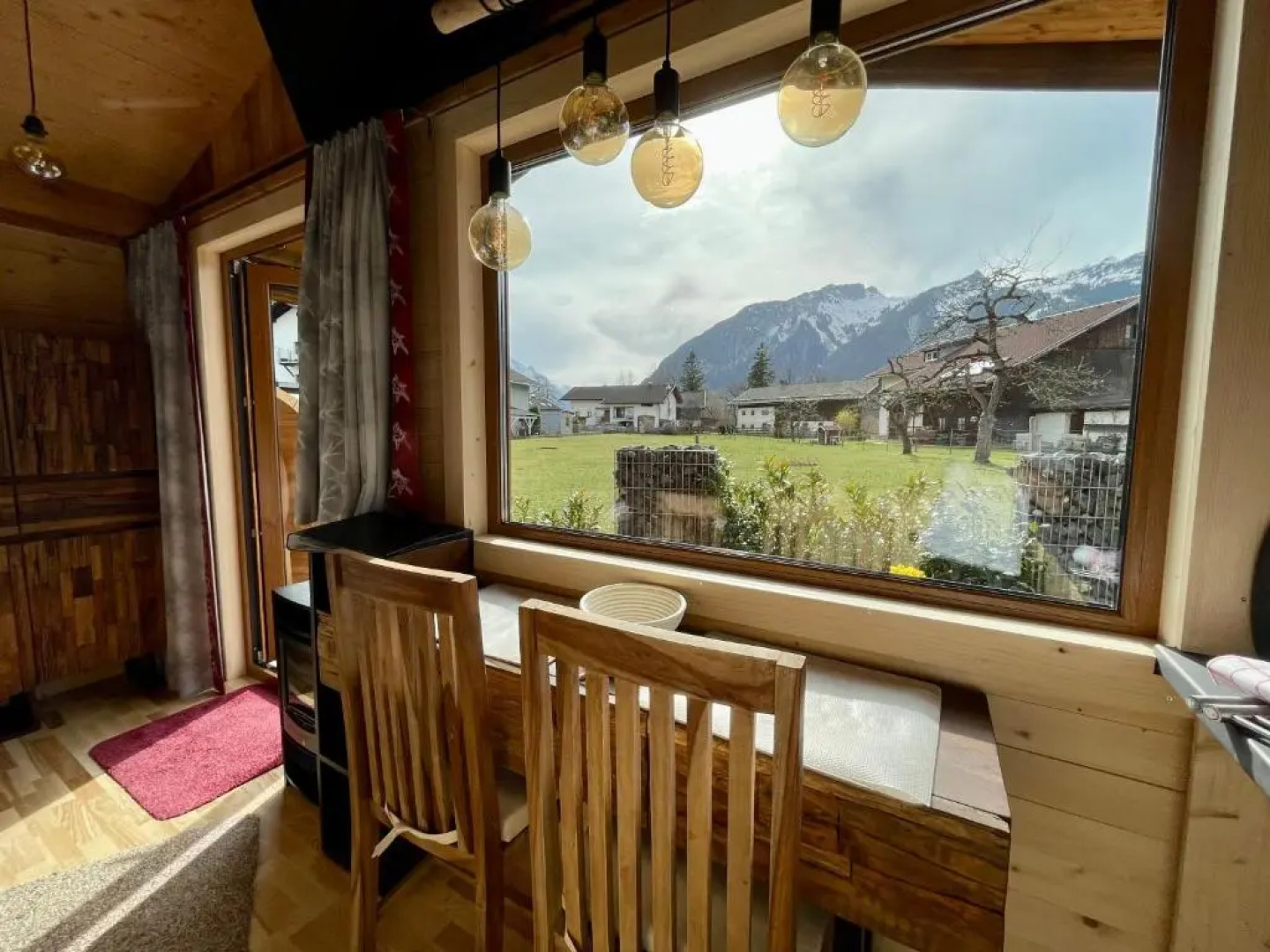 Tiny House Singer - contactless check-in - Sauna