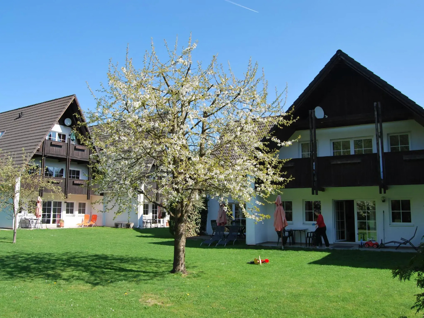 Ferienwohnung Stricker Harz