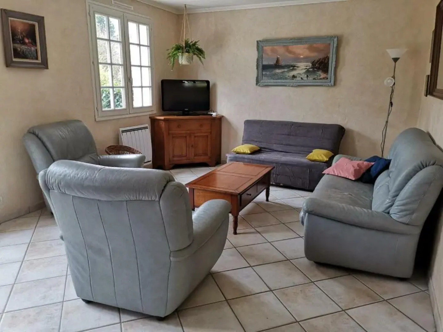 Gîte Oisly, 5 pièces, 10 personnes - FR-1-491-258