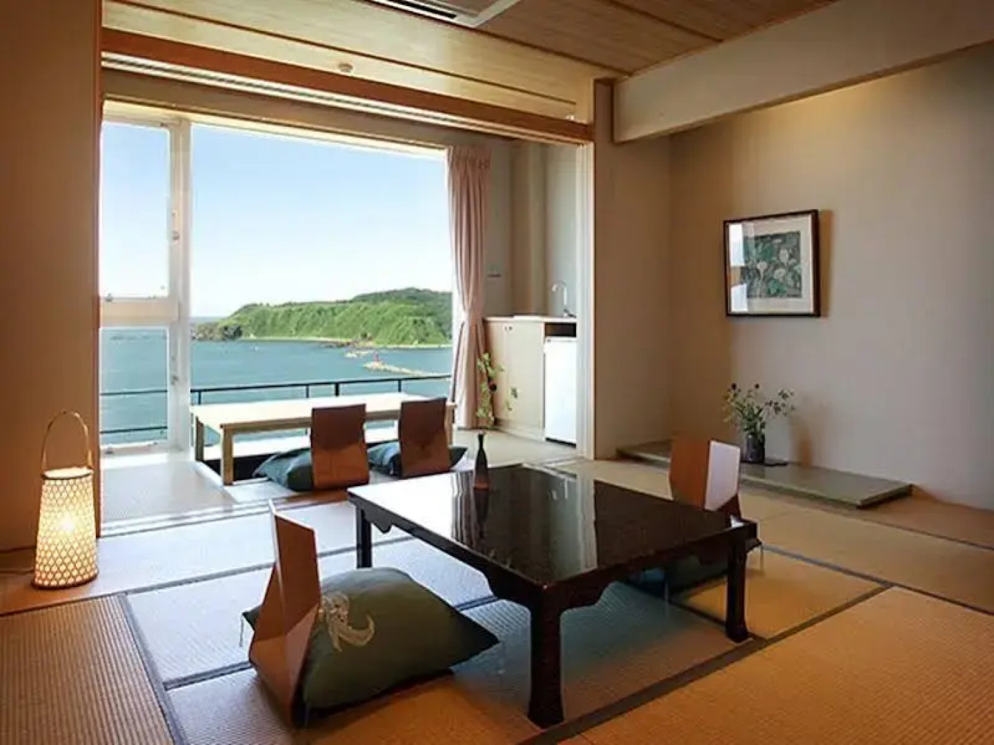 Umito Irihi no Yado Teisui