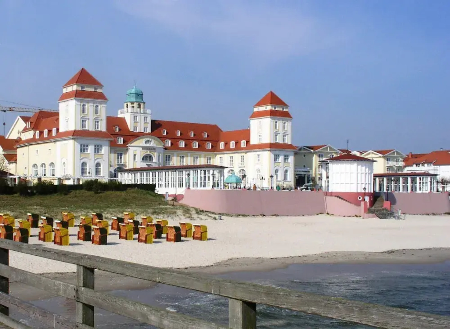 Skandinavisch Eingerichtetes Familienferienhaus