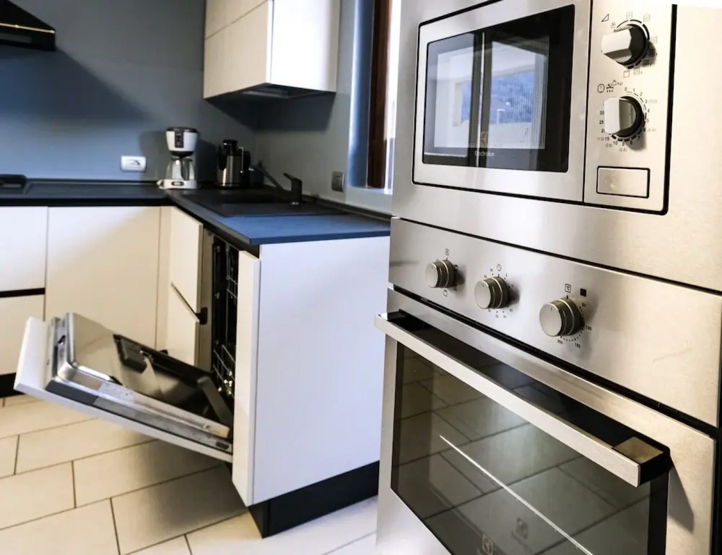 Brand New 2-bed Apartment With Patio