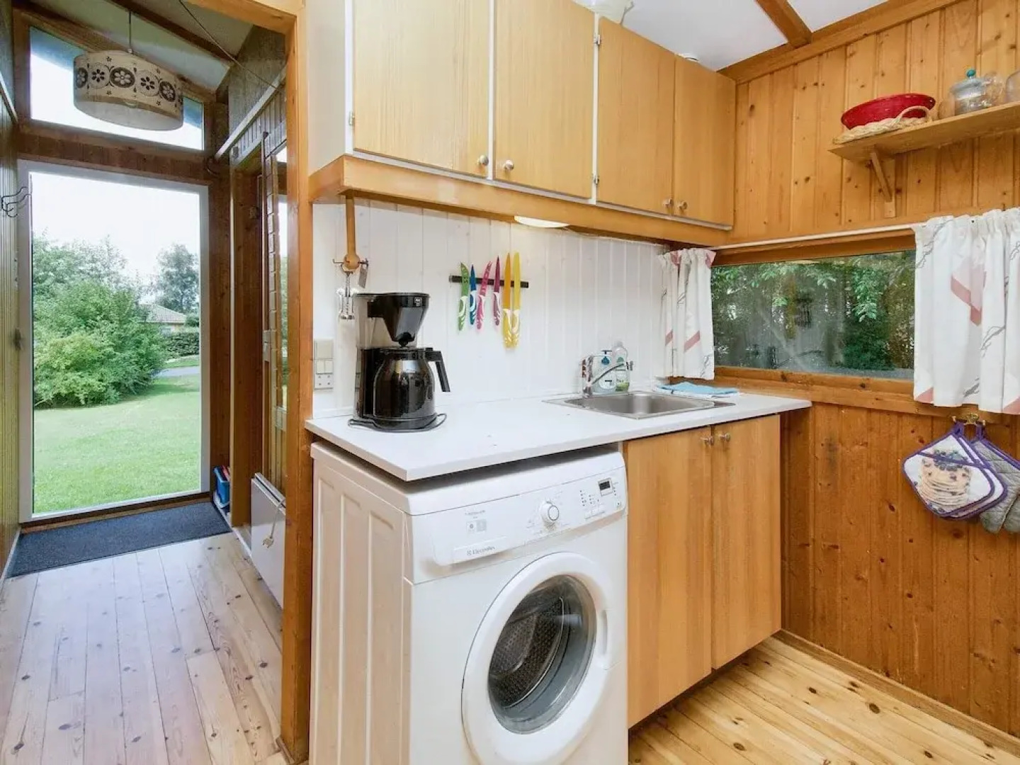 4 Person Holiday Home in Skibby-by Traum