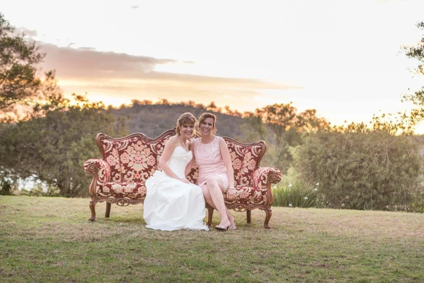 Reflections - Lake Cooby