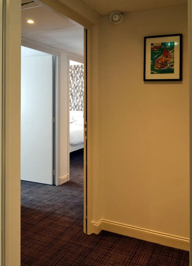 Hôtel-Restaurant Le Monarque