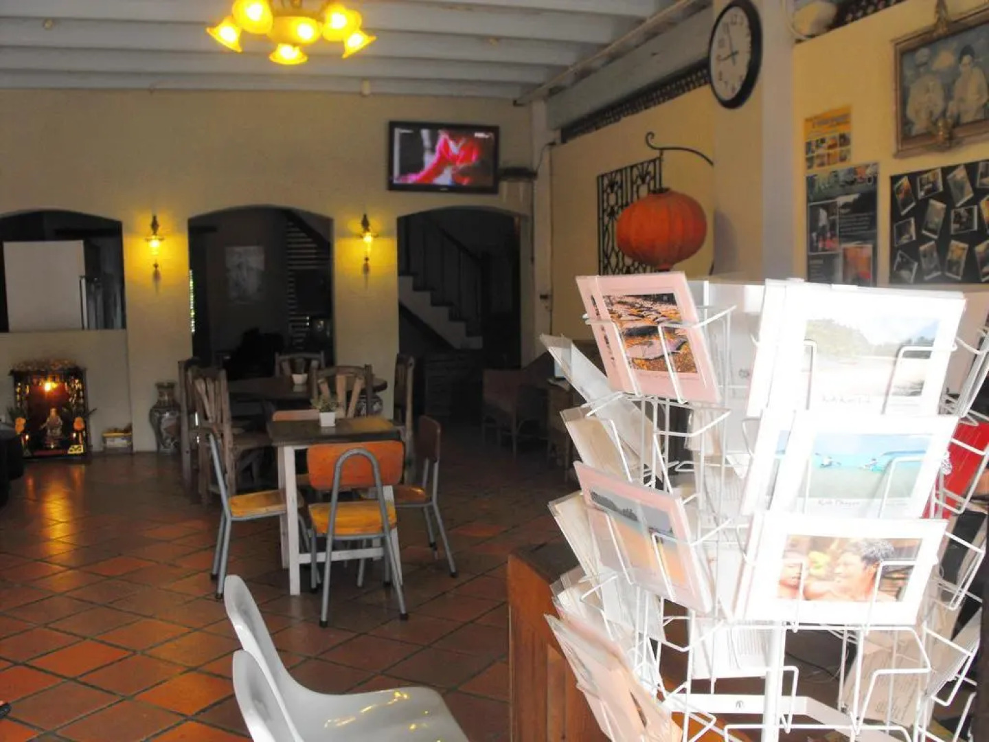 Luang Poj Boutique Hostel