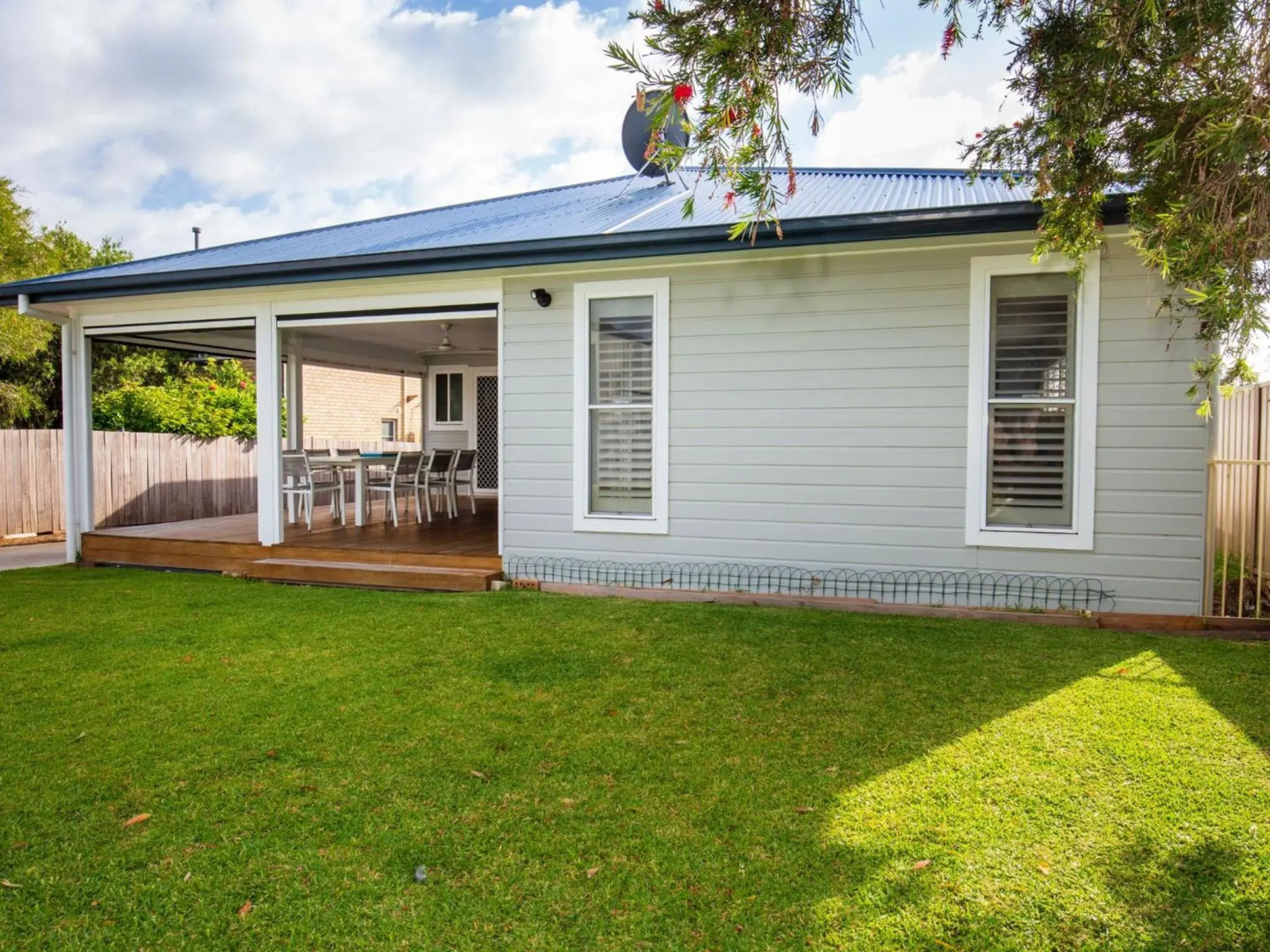 Burra Days I Pet Friendly I 10 mins Walk to the Beach