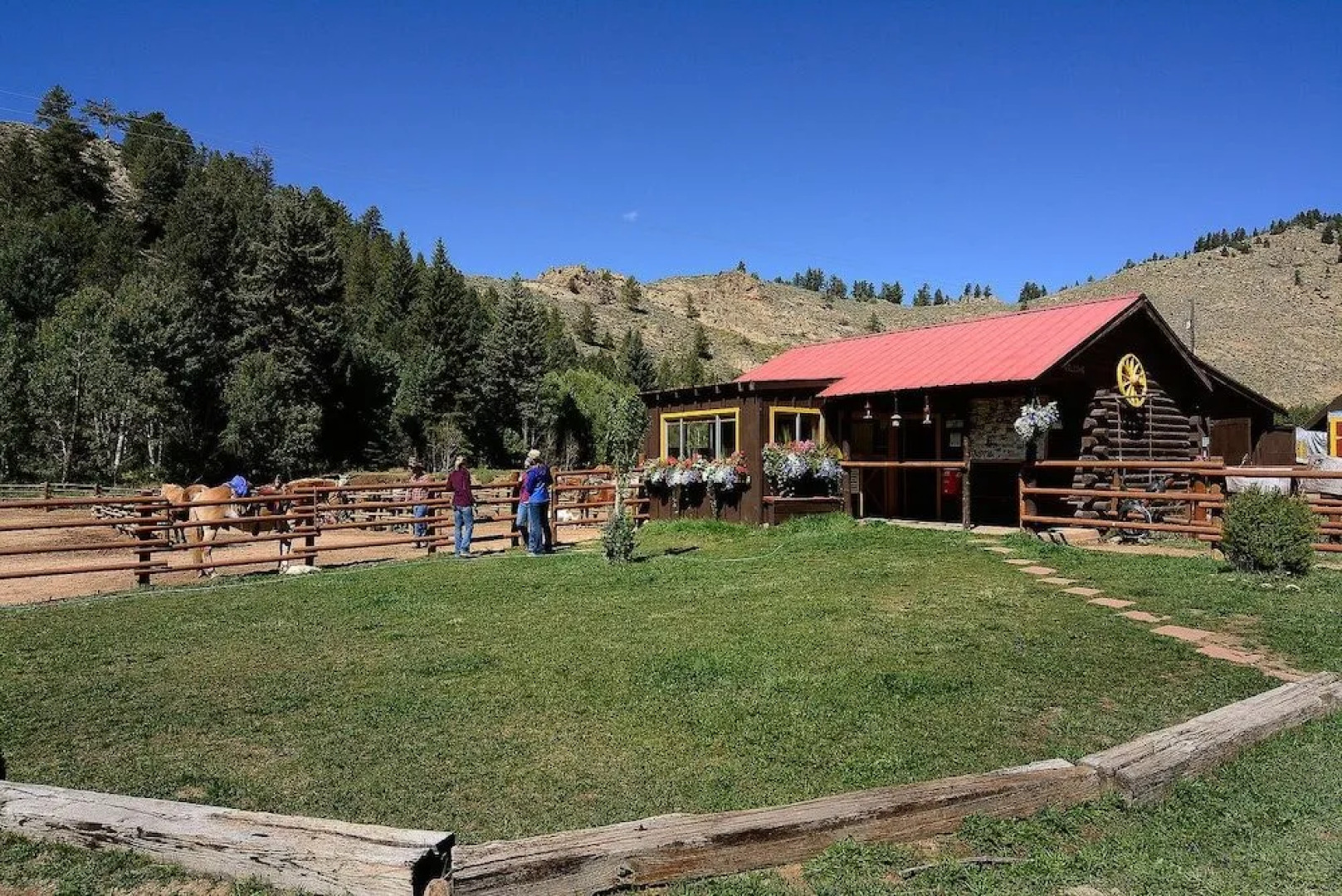 Harmel's Ranch Resort