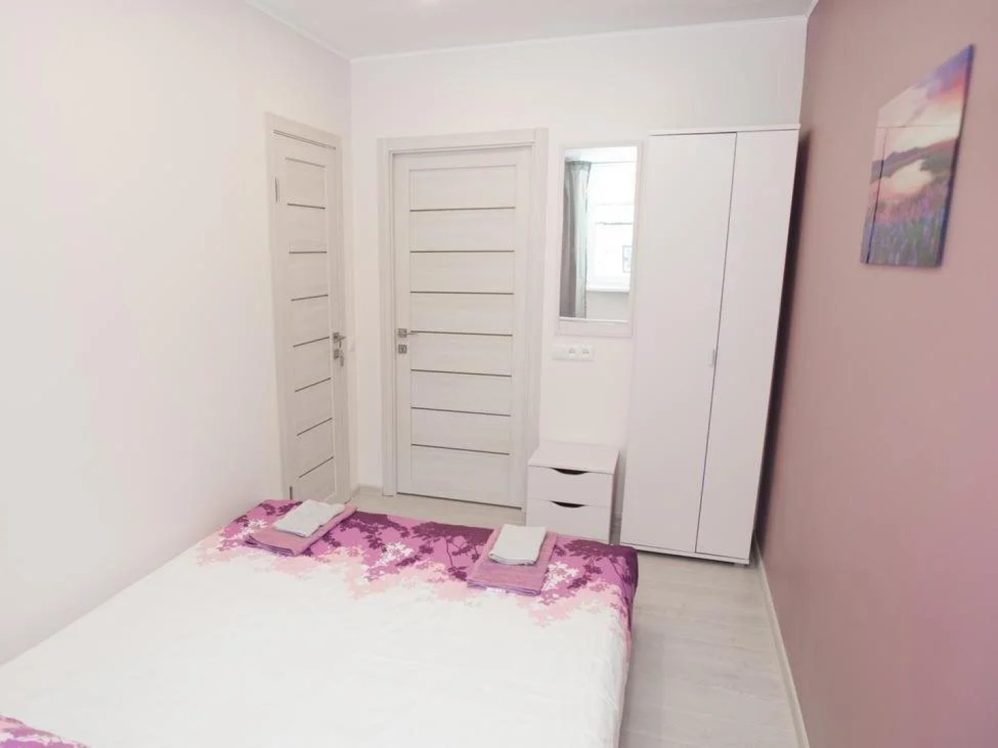 Атмосфера на Петровке