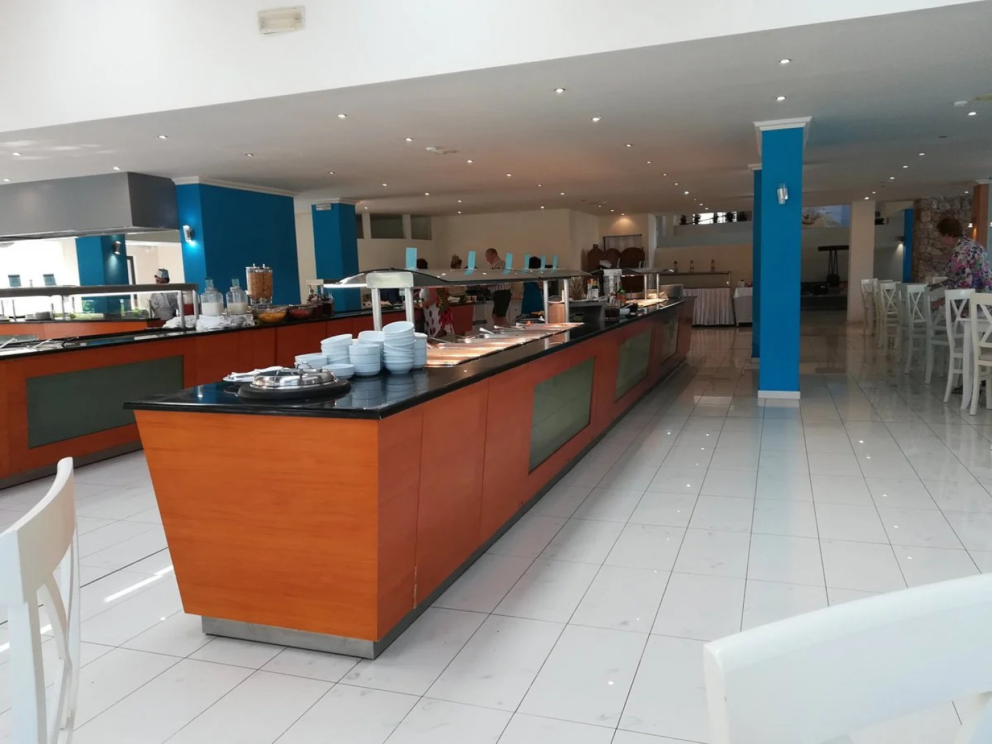 All Senses Ocean Blue Sea Side Resort