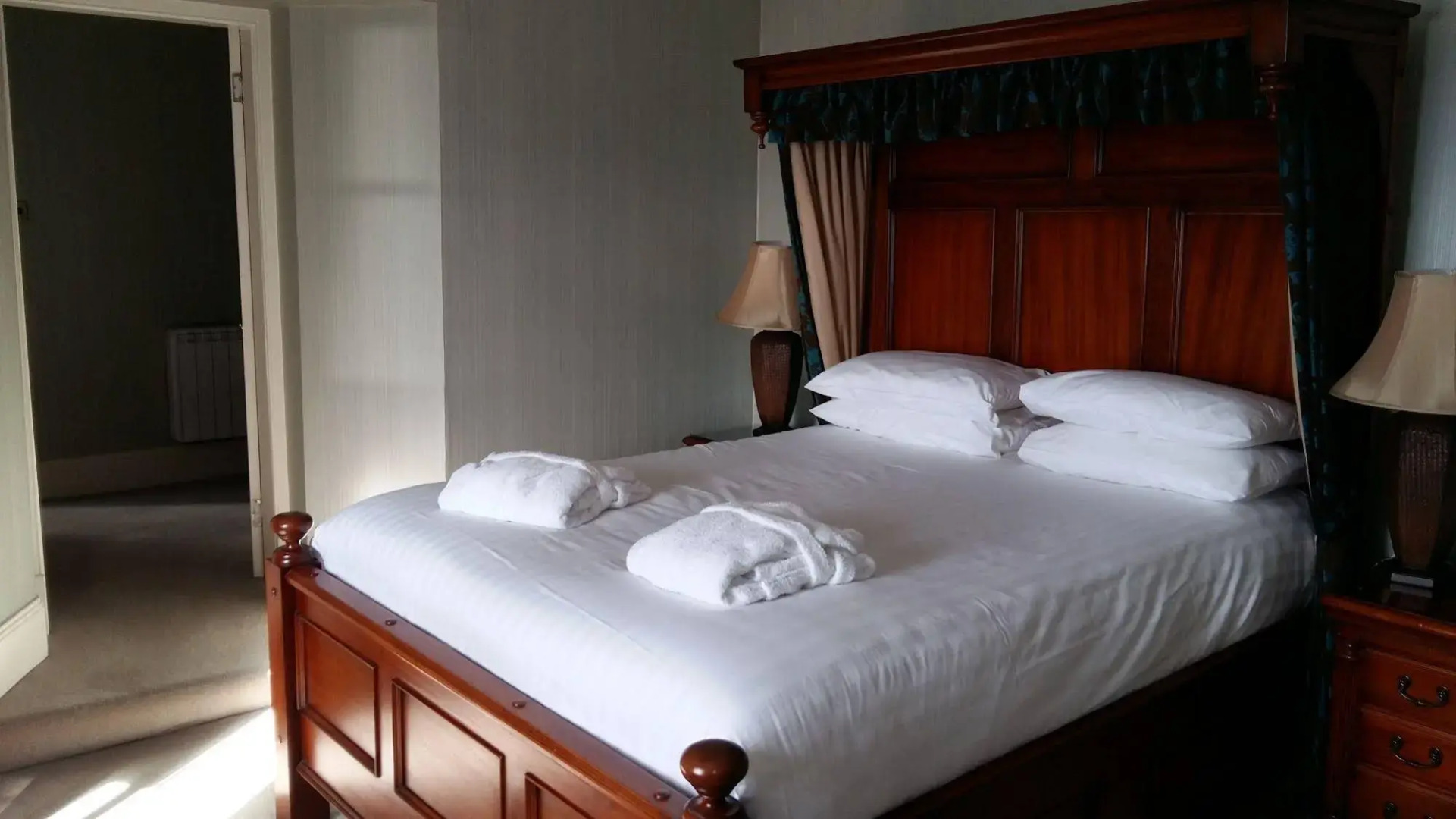 Karma Lake of Menteith