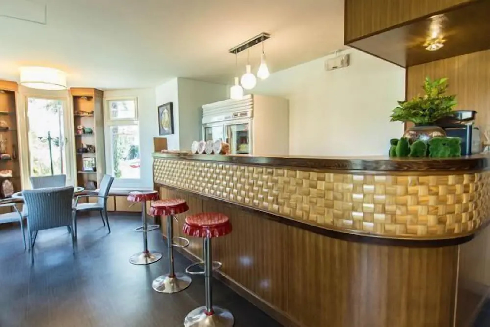 Ruisui Palm Lakes B&B