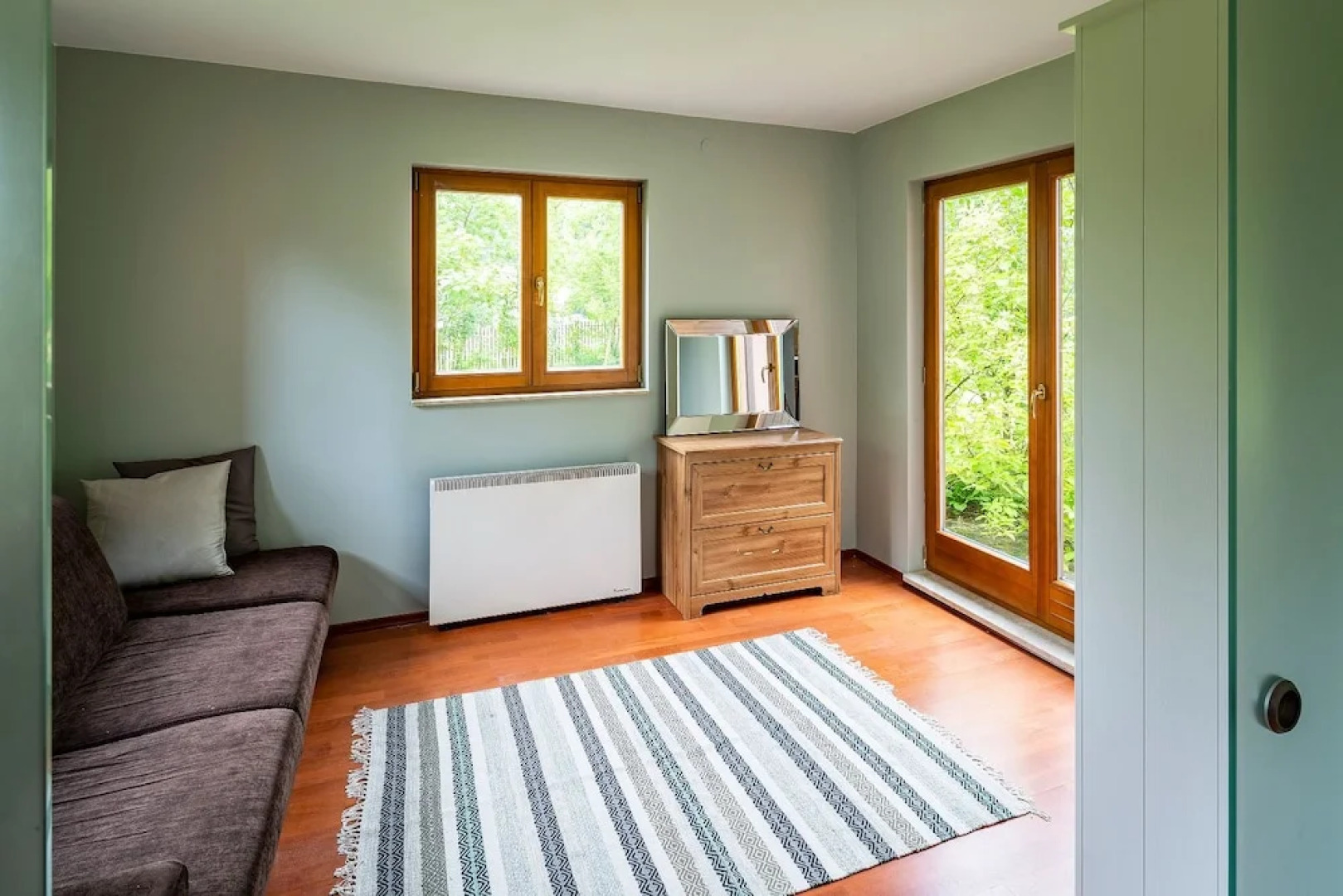 Roso 3 bedroom modern country house