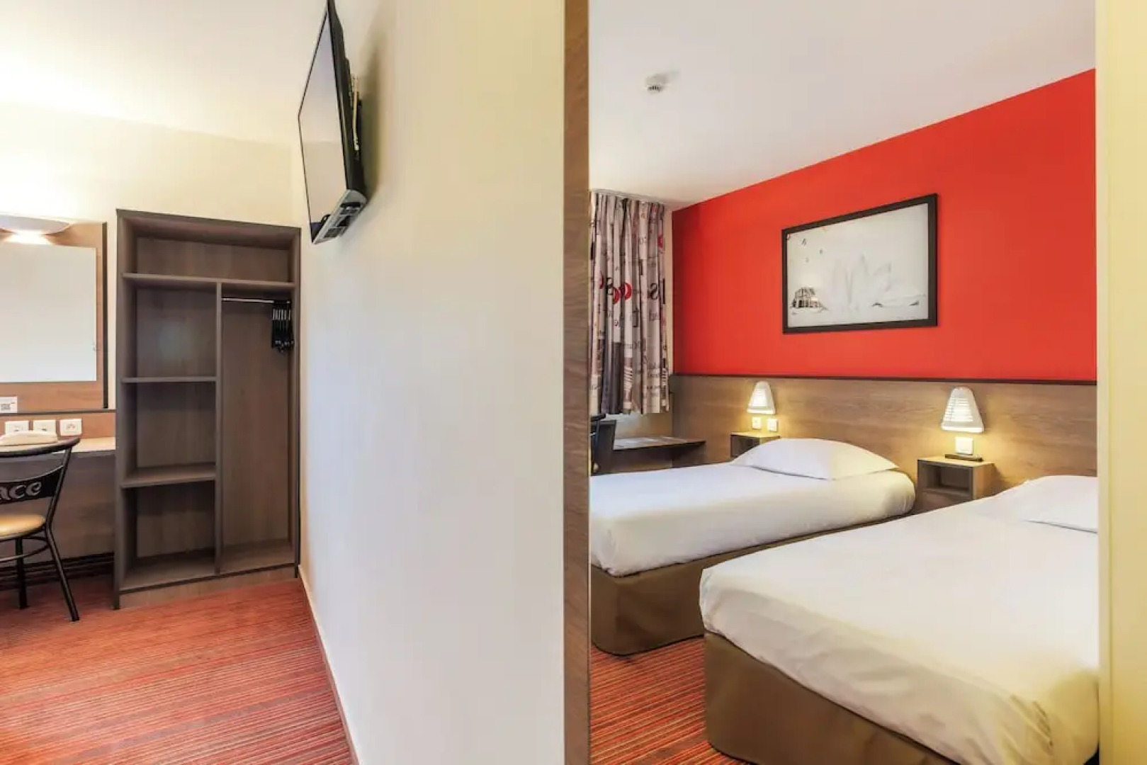 ACE Hôtel Creutzwald St Avold