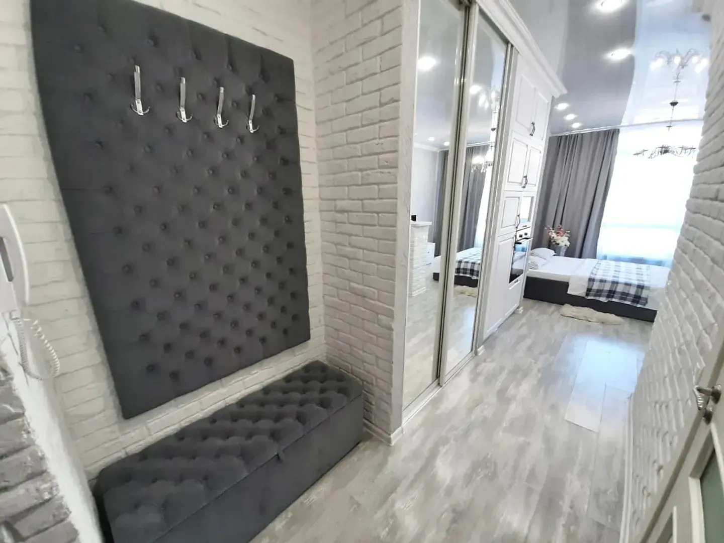 Апартаменты на проспекте Притомский 29