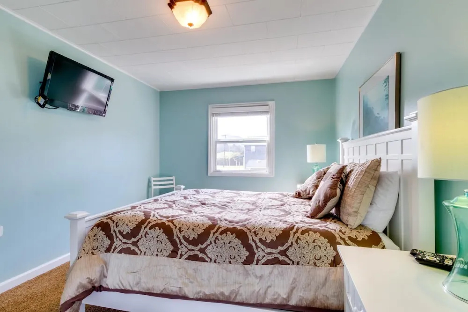 Getaway Oceanfront Lodging