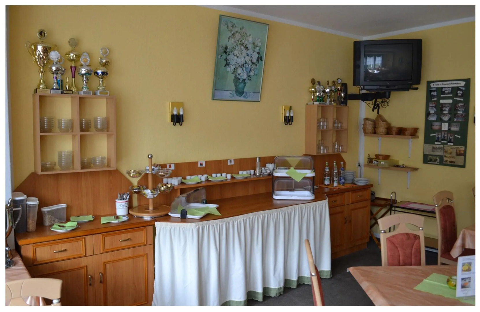 Pension & Restaurant Zum Harzer Jodlermeister