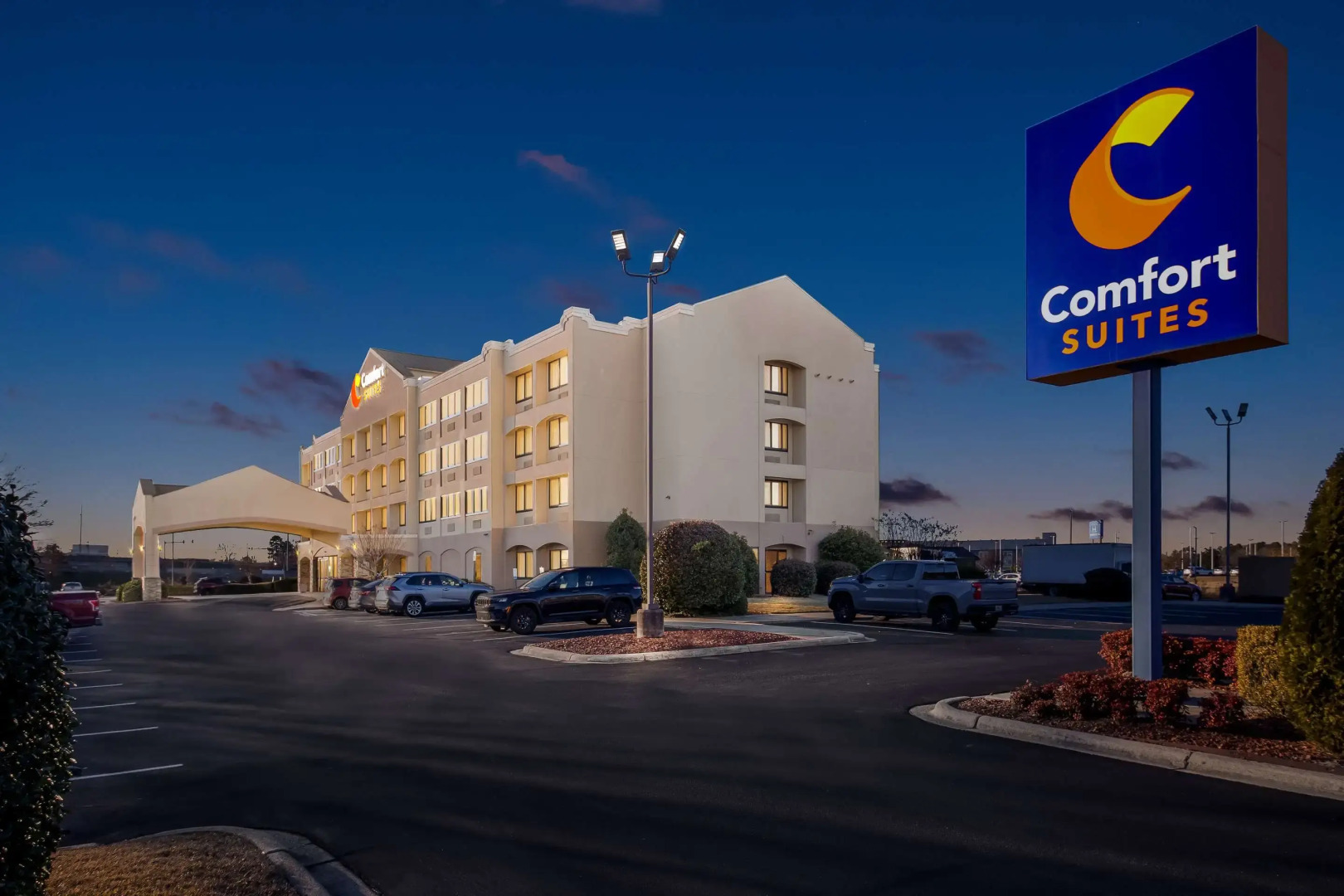 Comfort Suites Lumberton North
