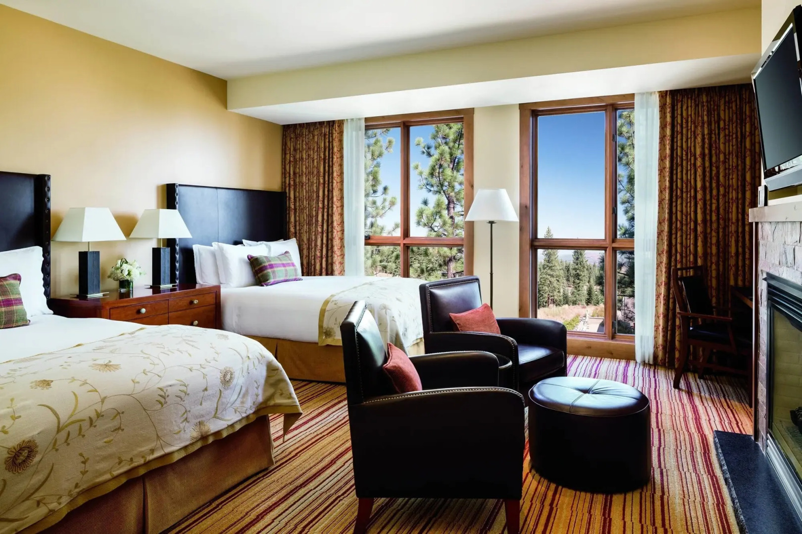 The Ritz-Carlton, Lake Tahoe