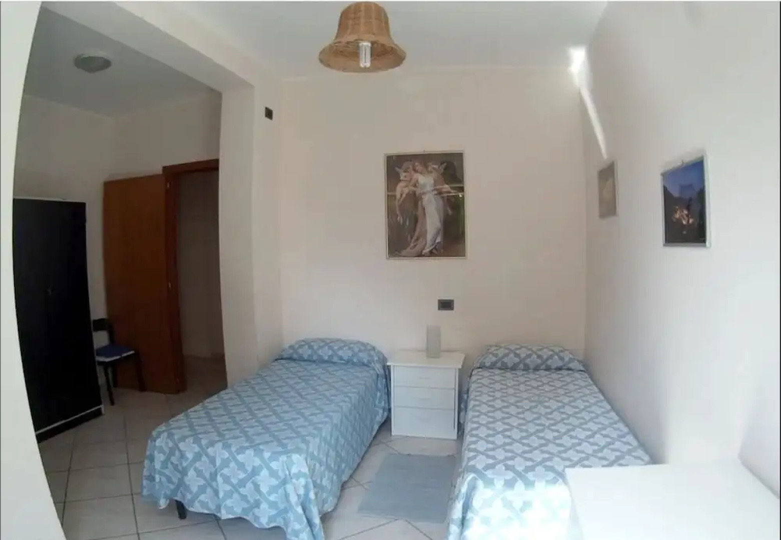 Apartment With 2 Bedrooms in Tortoreto, With Pool Access and Enclosed