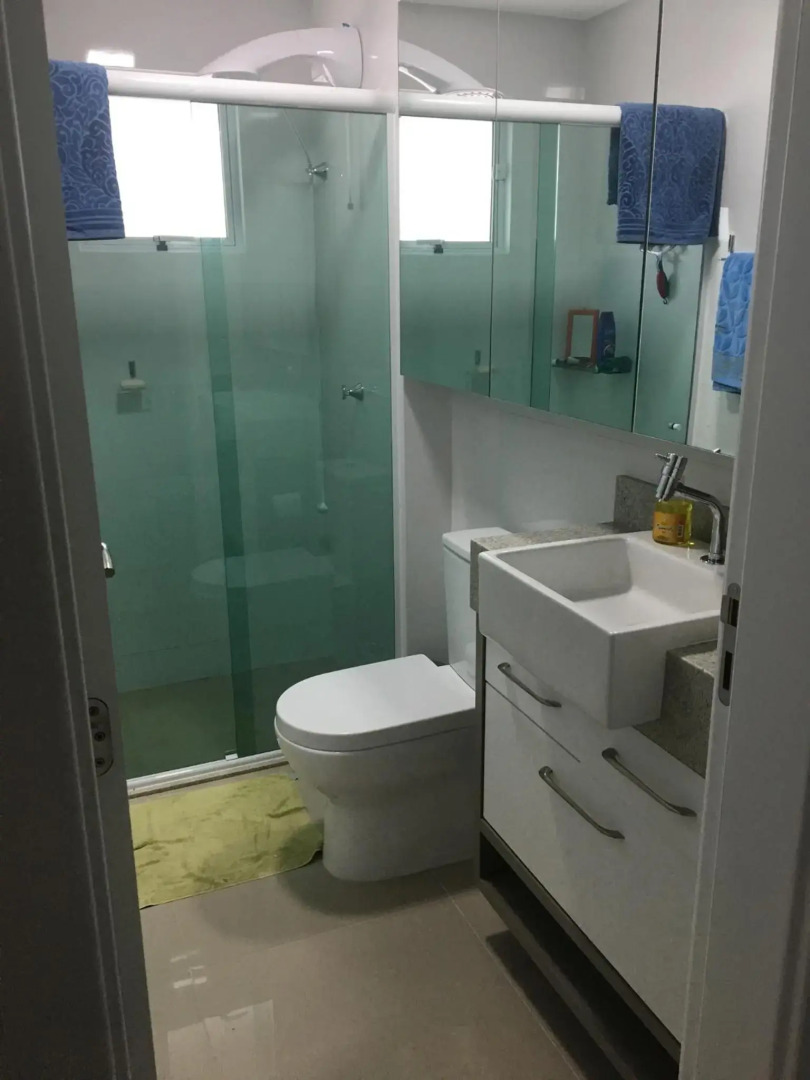 Apto novo há 250 mts da praia