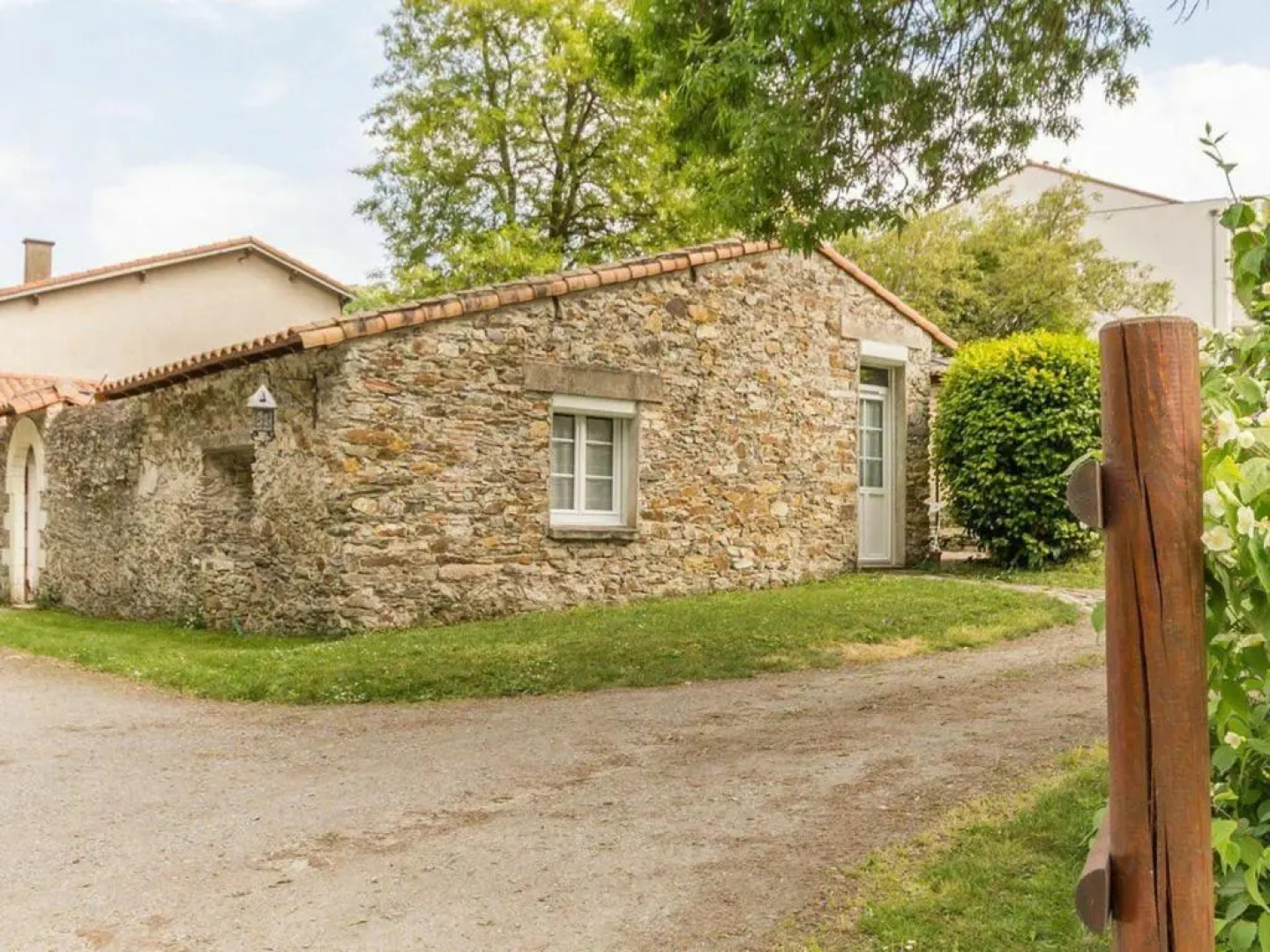Gîte Saint-Sébastien-sur-Loire, 2 pièces, 2 personnes - FR-1-306-812