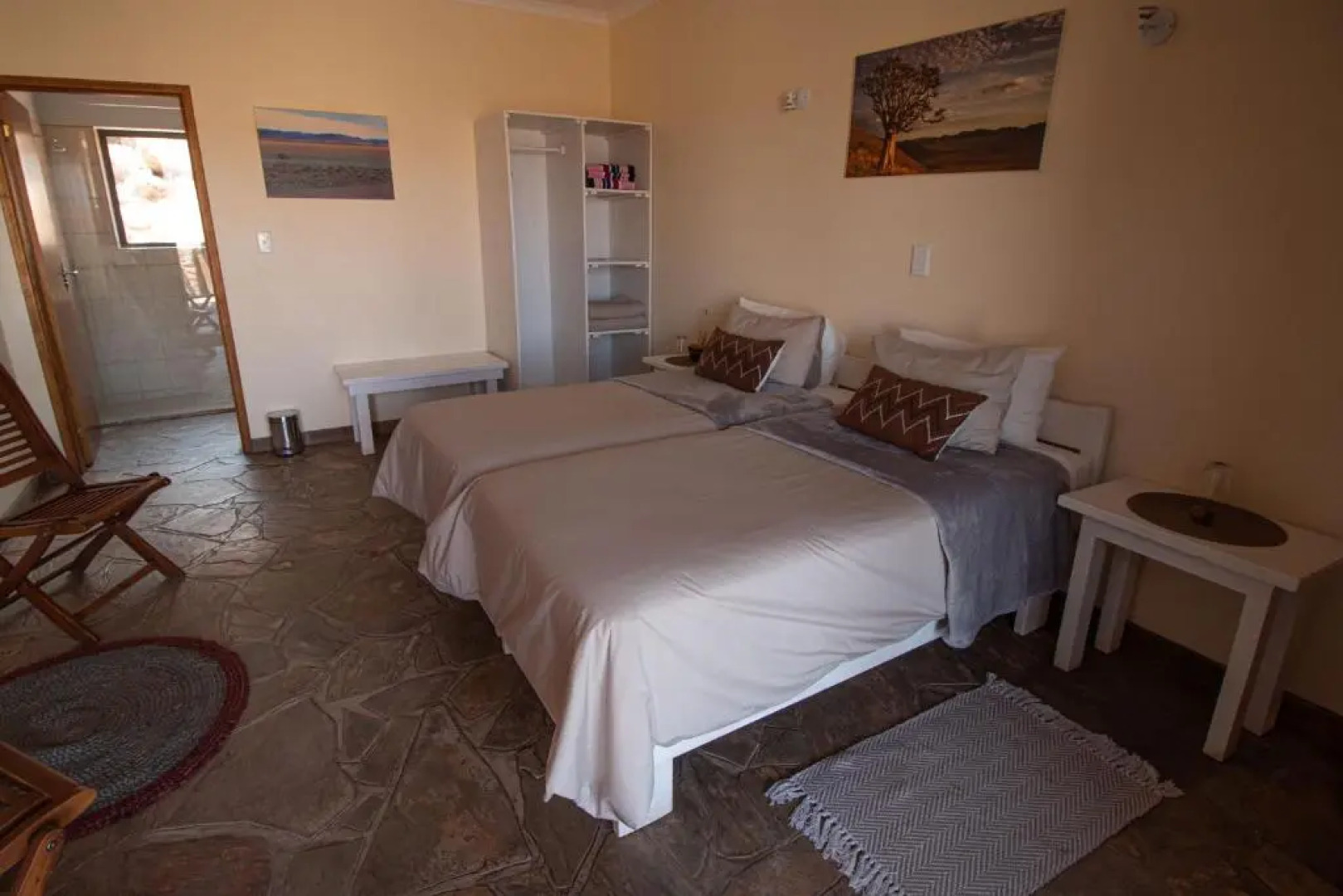 Greenfire Desert Lodge