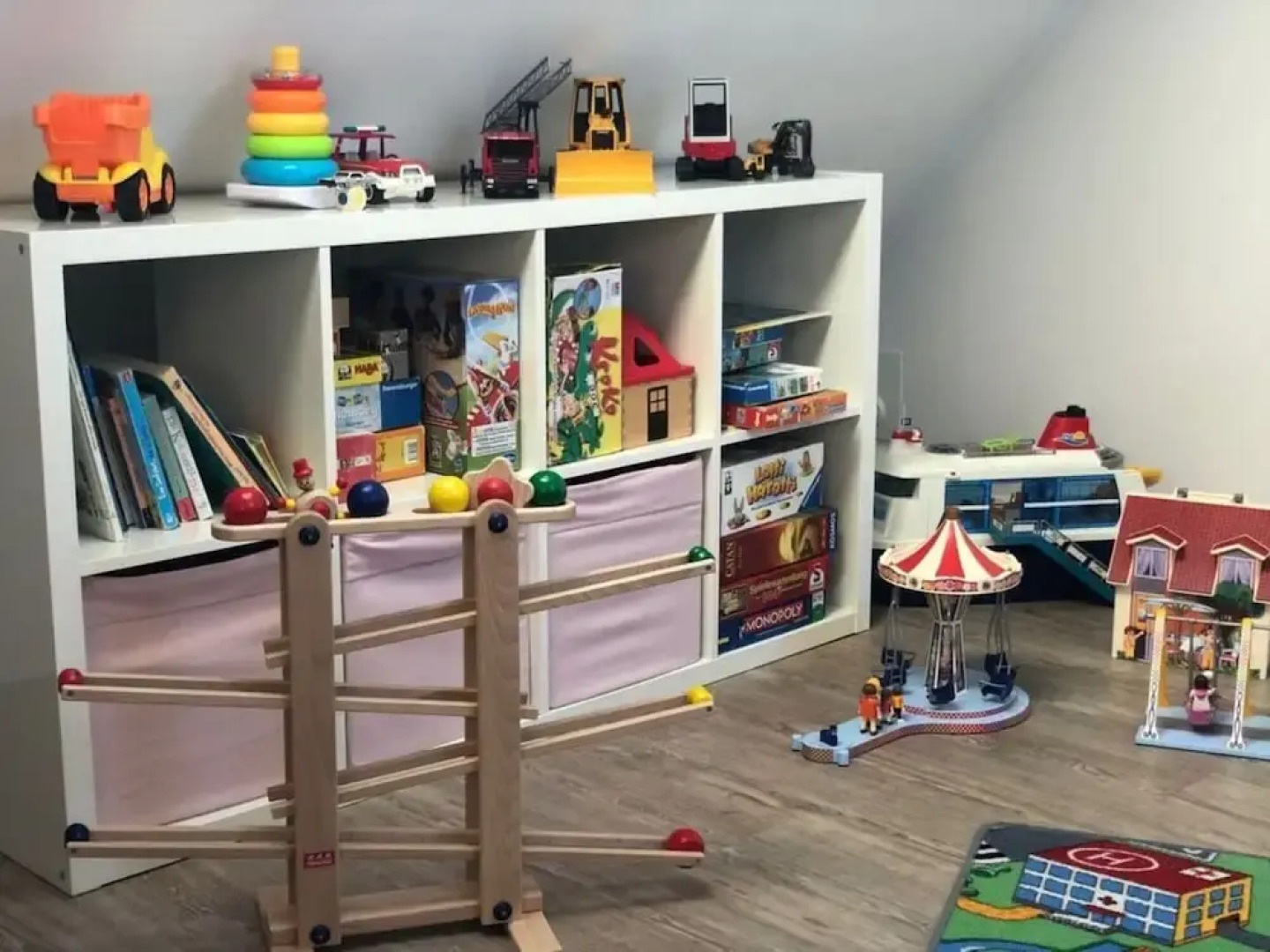 Holiday Apartment Langeoogtraum