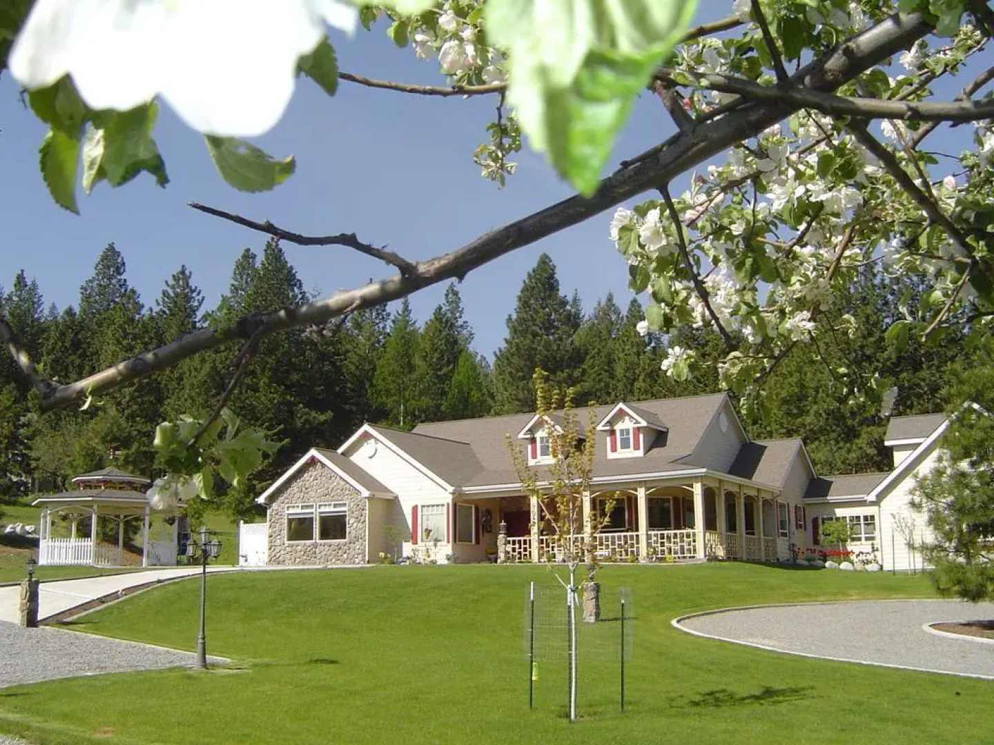 American Country Bed & Breakfast