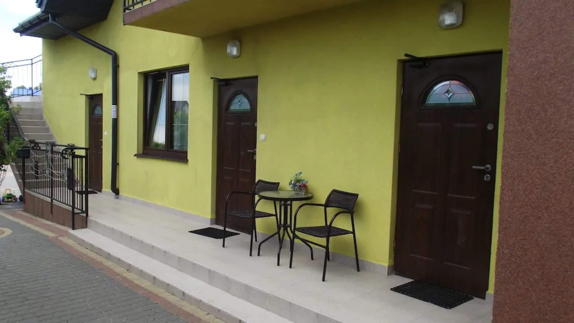 Delfin in Ustronie Morskie