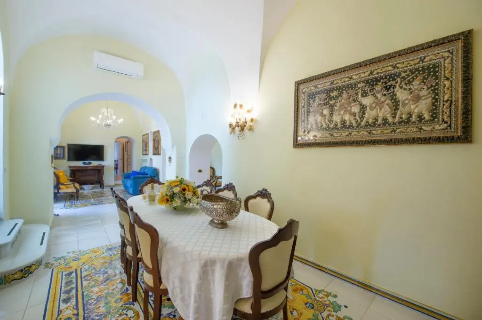 Palazzo Rocco Villa Sunshining in Love