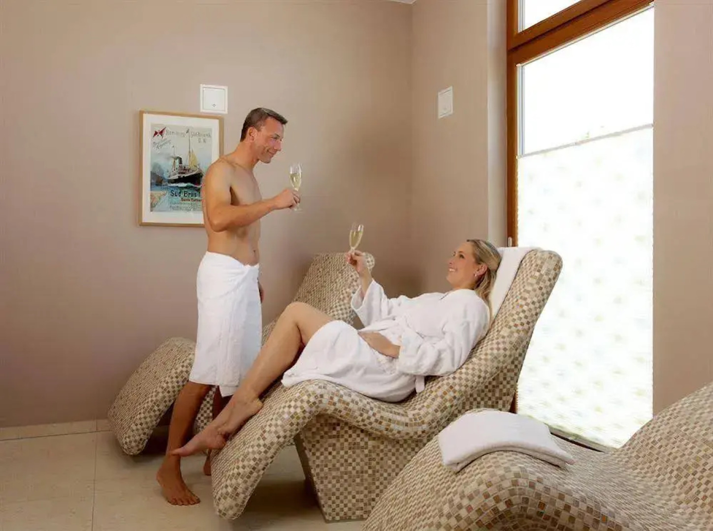 SEETELHOTEL Nautic Usedom Hotel & Spa