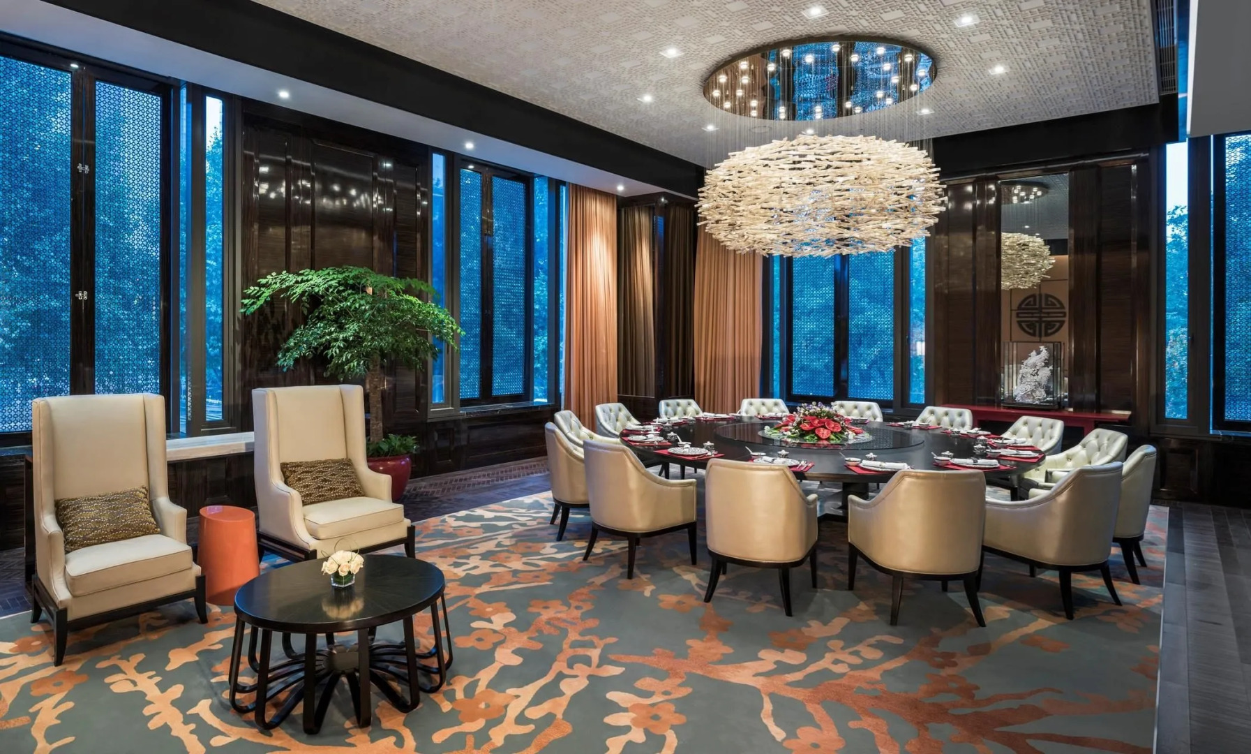 The Grand Mansion, A Luxury Collection Hotel, Nanjing
