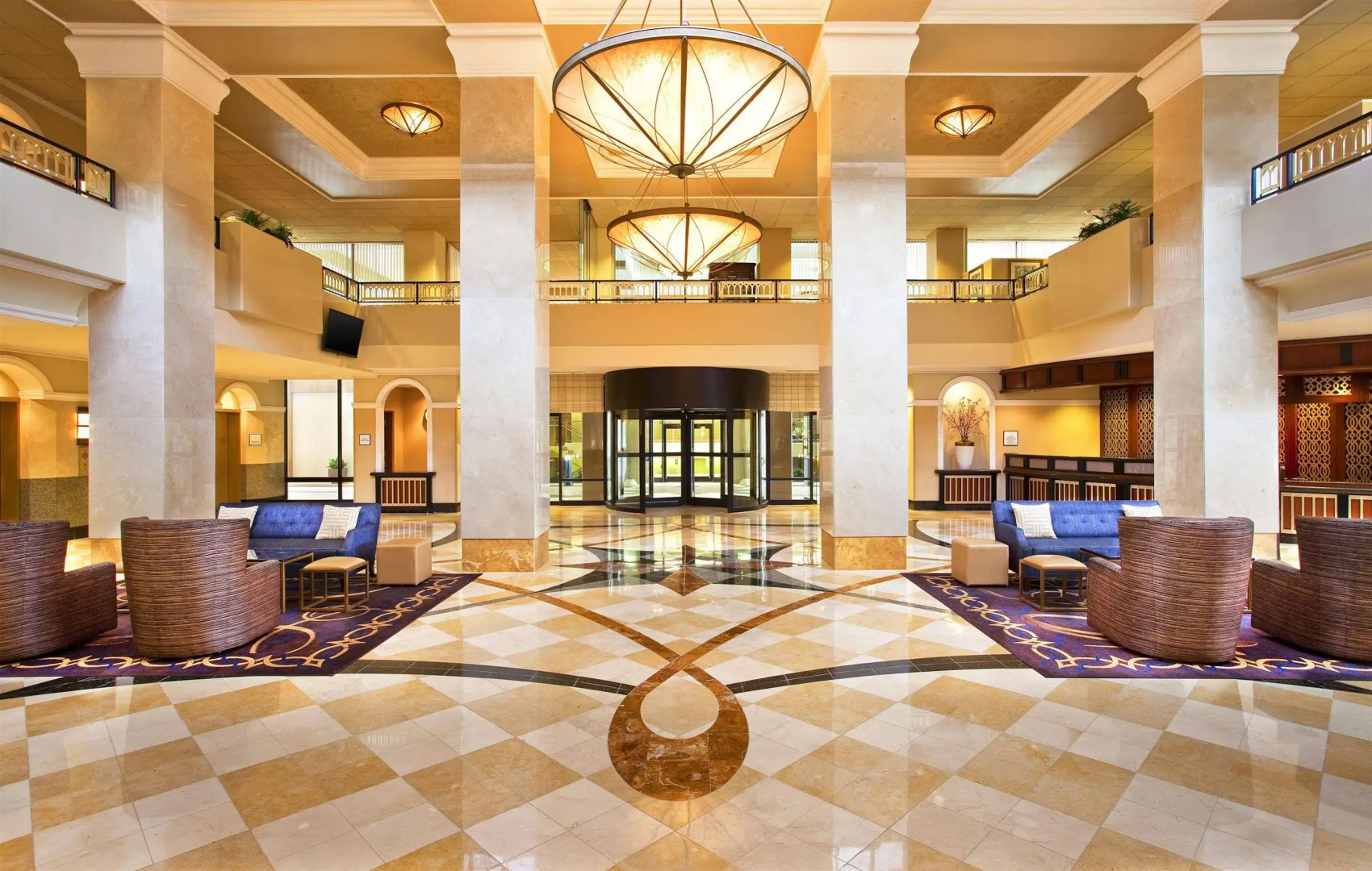 Sheraton Pentagon City Hotel