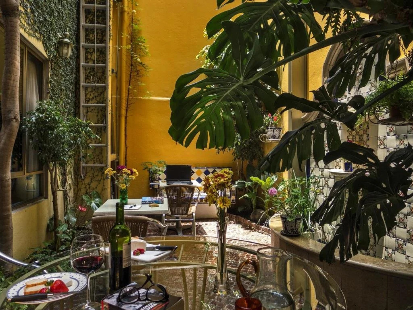 Chalet del Carmen Coyoacán