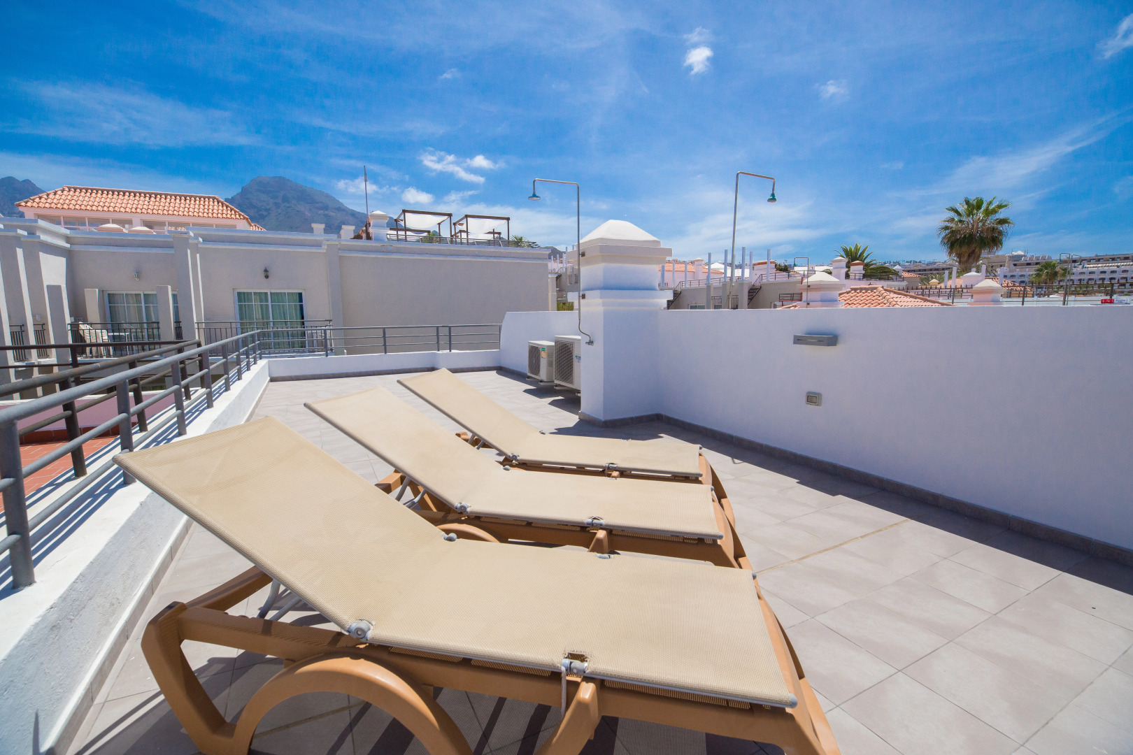 Los Olivos Beach Resort