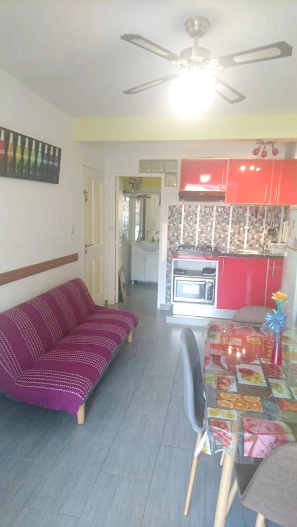 Apartment with One Bedroom in Le Lamentin, with Furnished Garden And Wifi