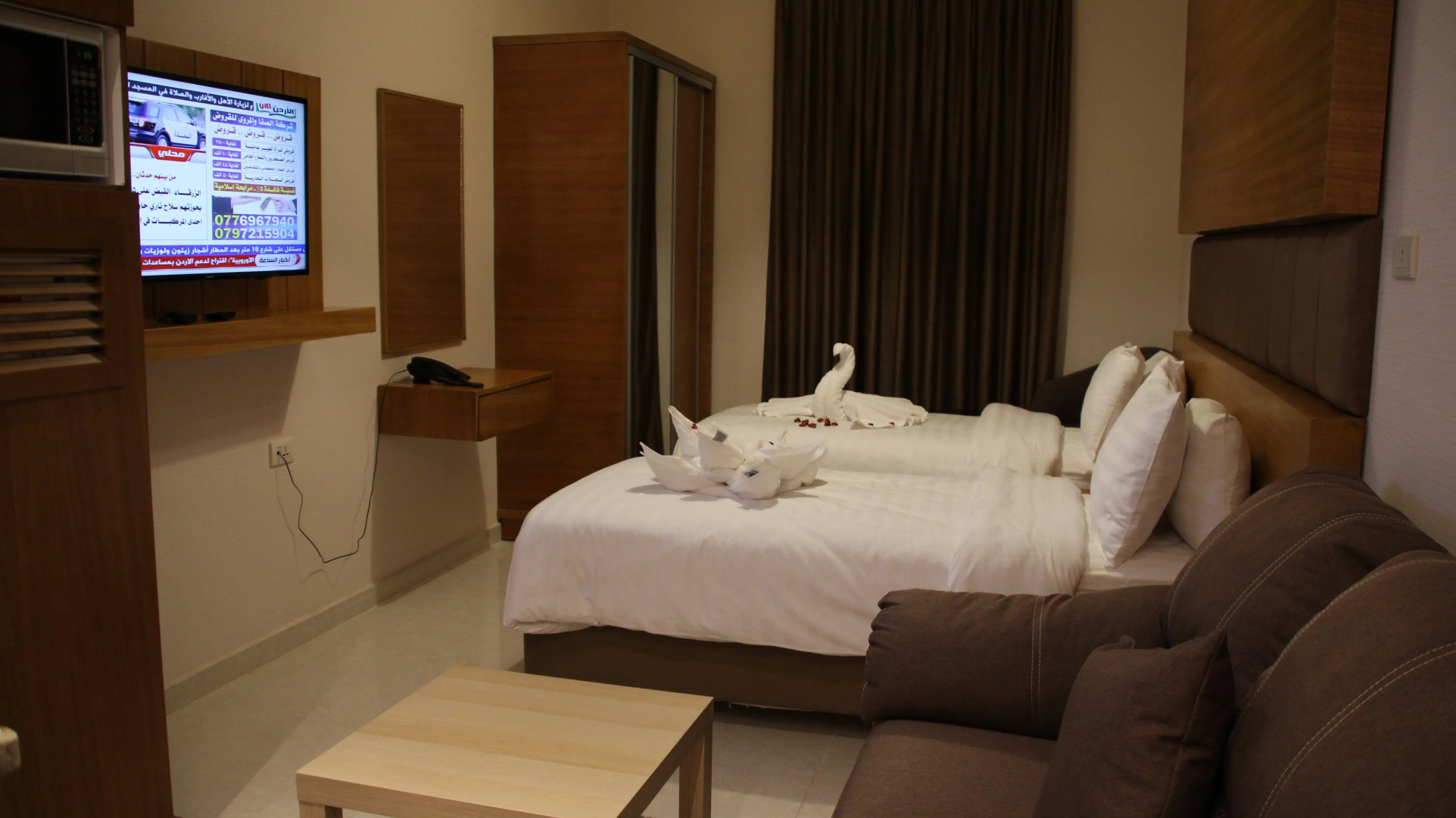 Big Ben Hotel Suites