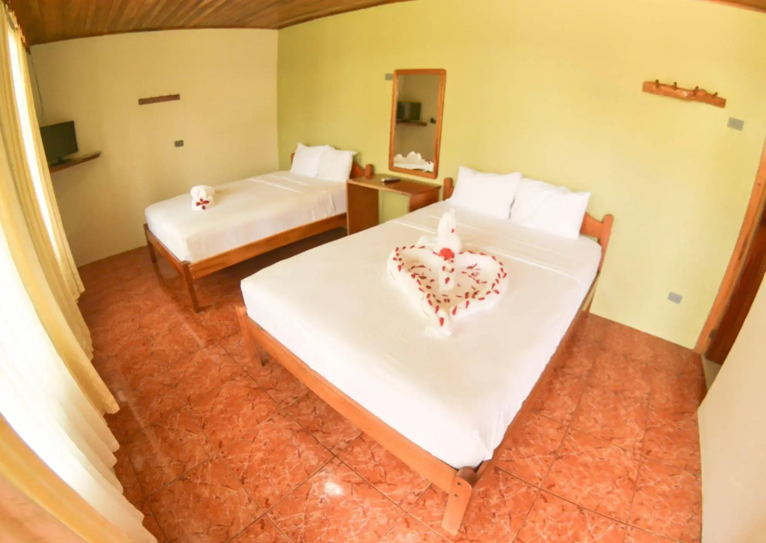 Hostel Backpackers La Fortuna