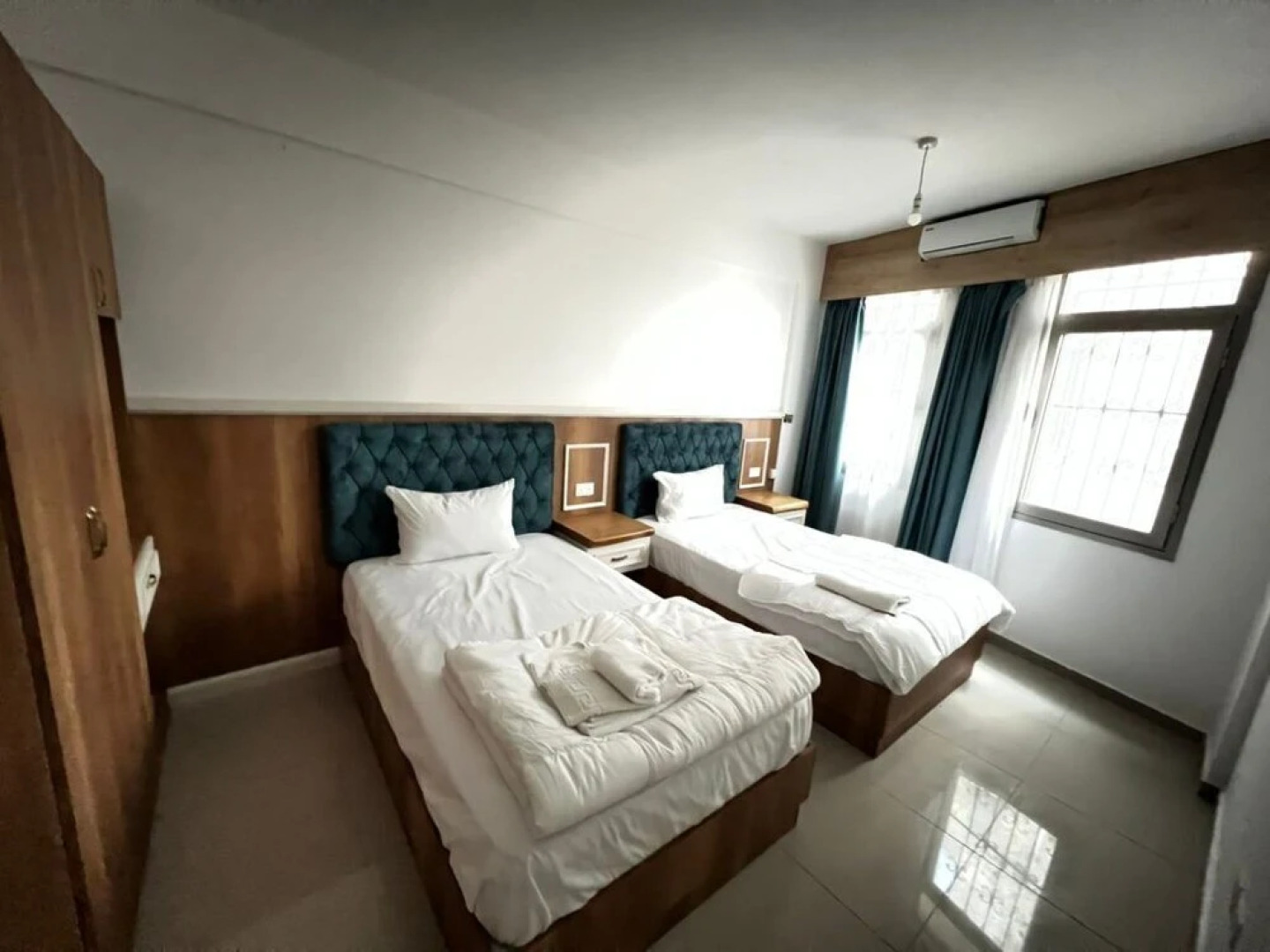 Nagas Hotel & Restaurant at Historical Part of Nicosia