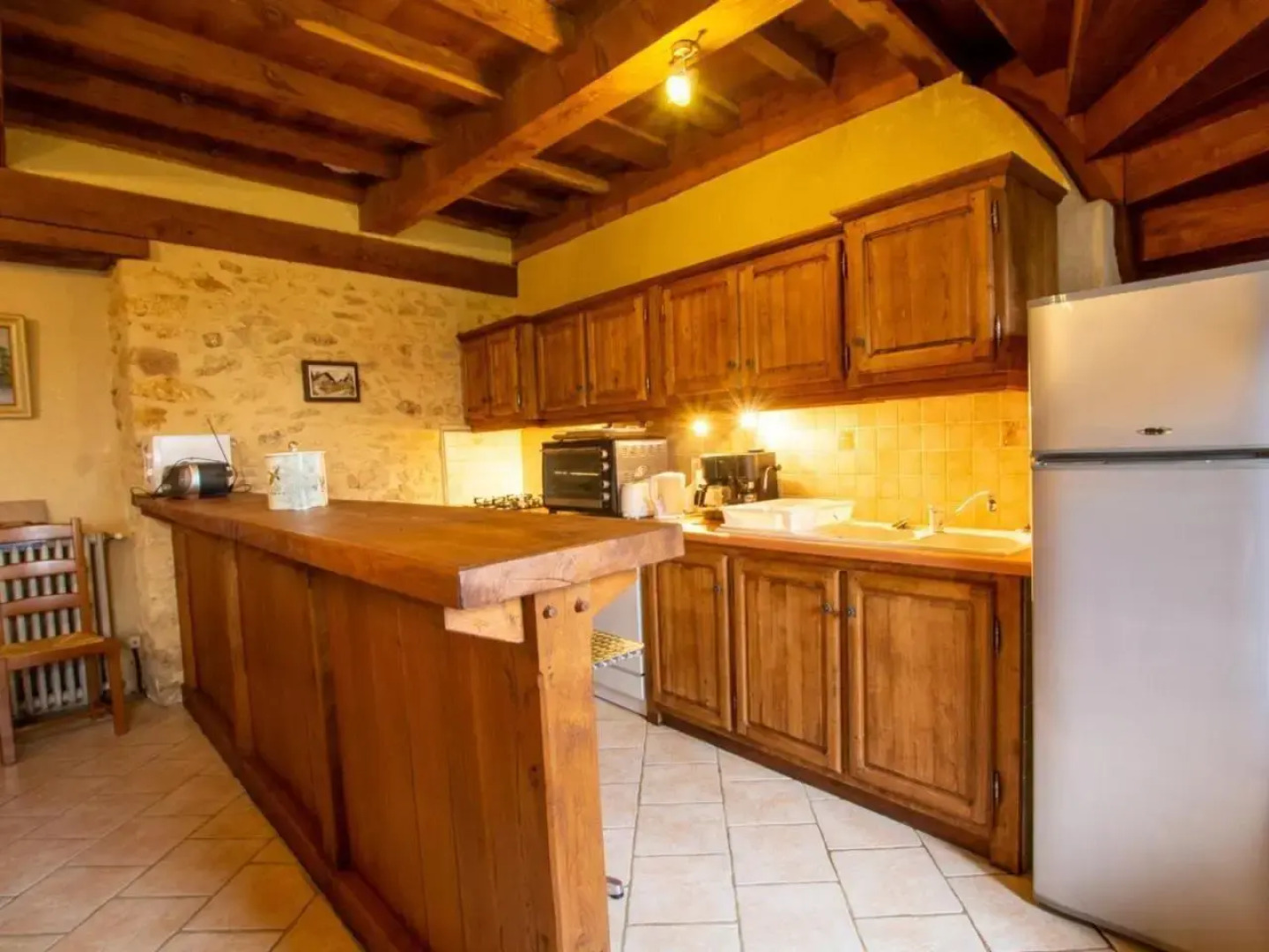 Gite Pezuls, 6 pièces, 9 personnes - FR-1-616-46