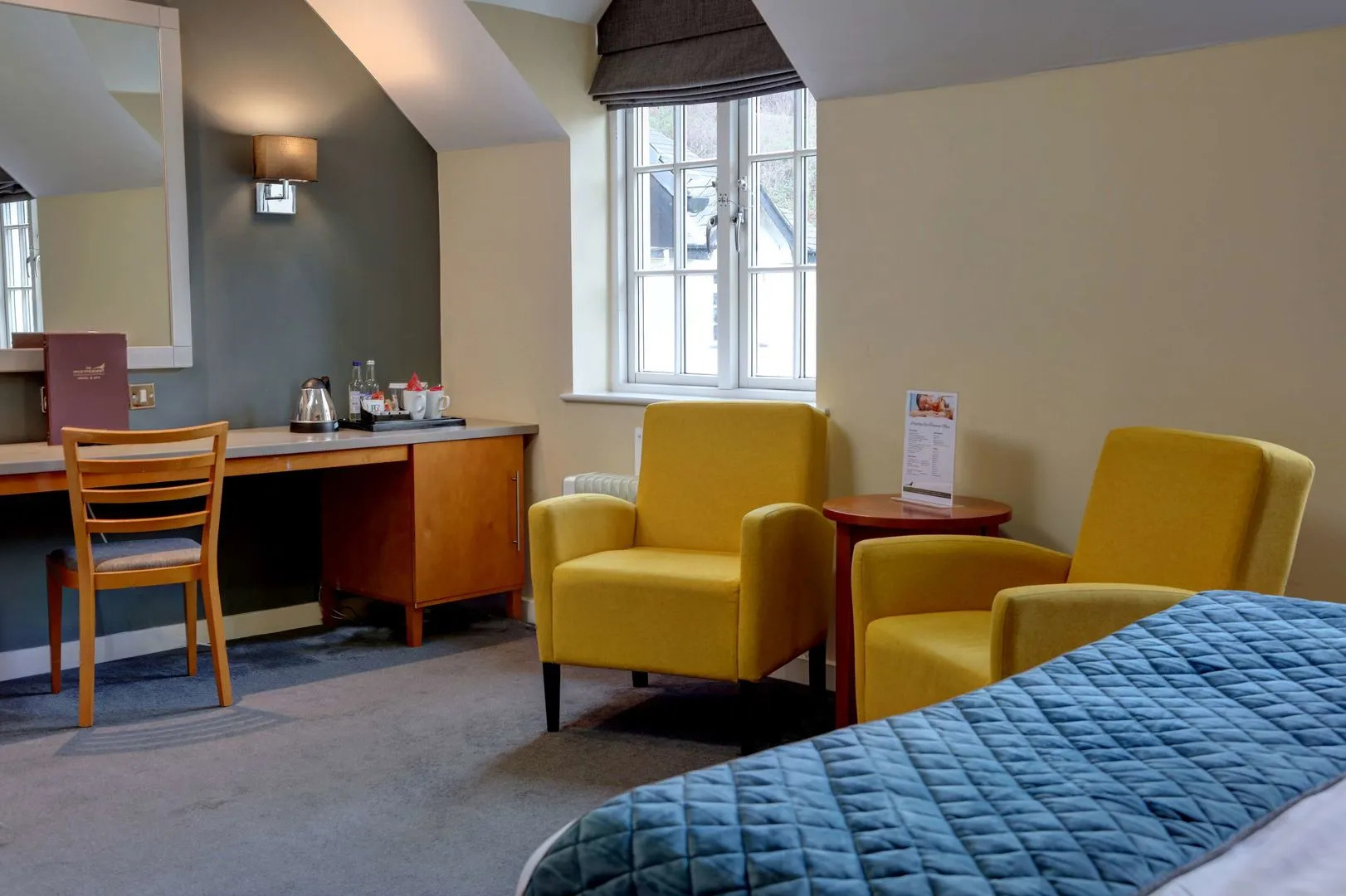 The Wild Pheasant Hotel & Spa