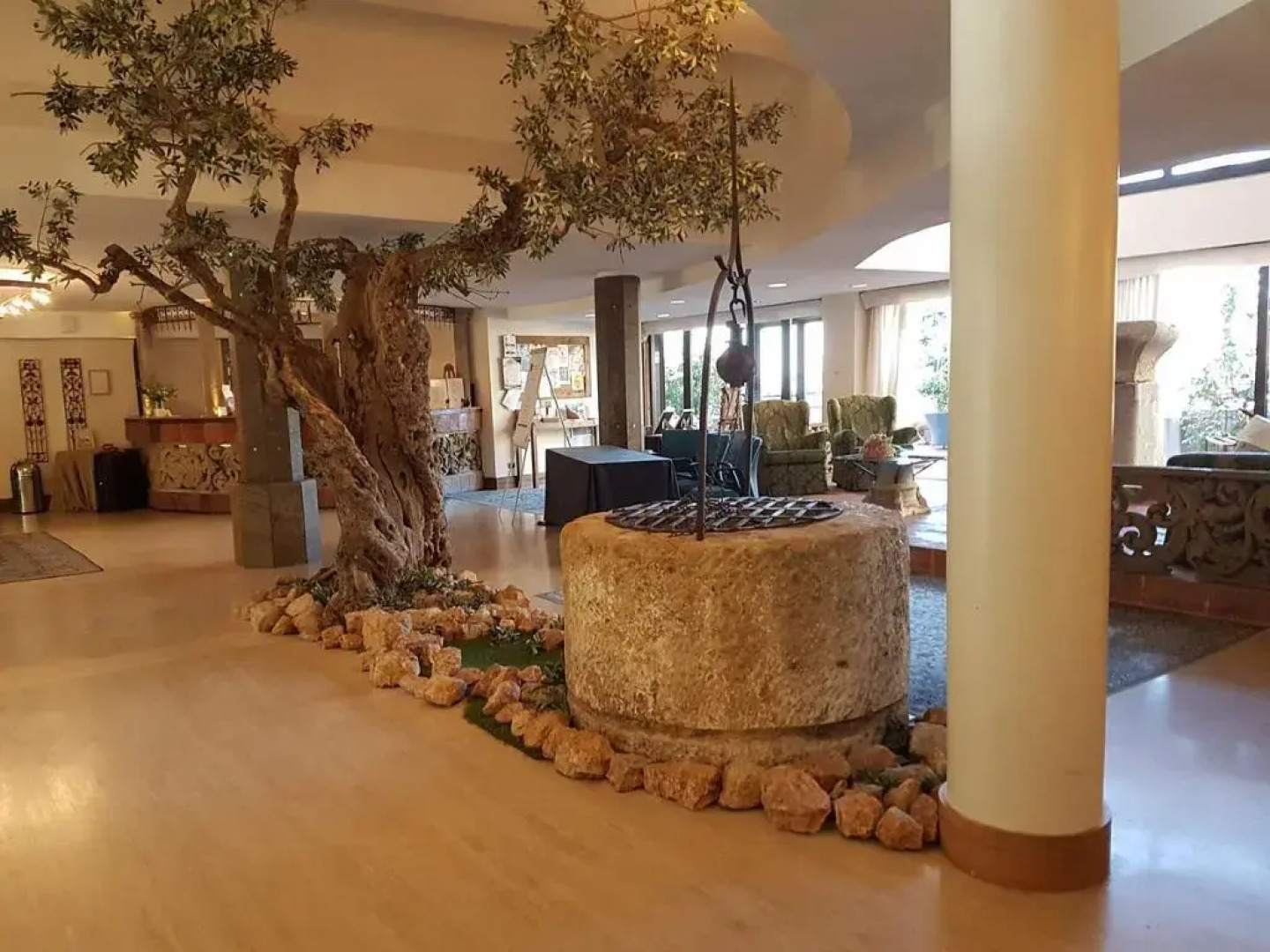 Отель BV Grand Hotel Assisi