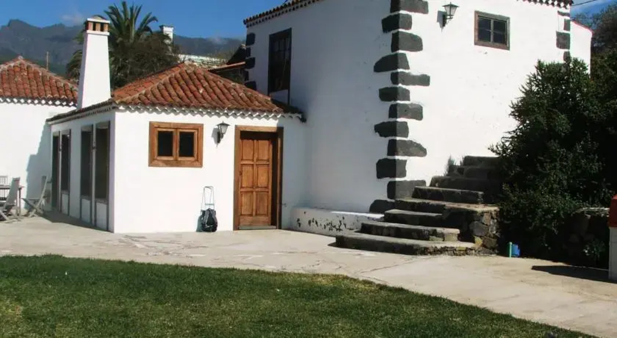 Casa Dos Palmas