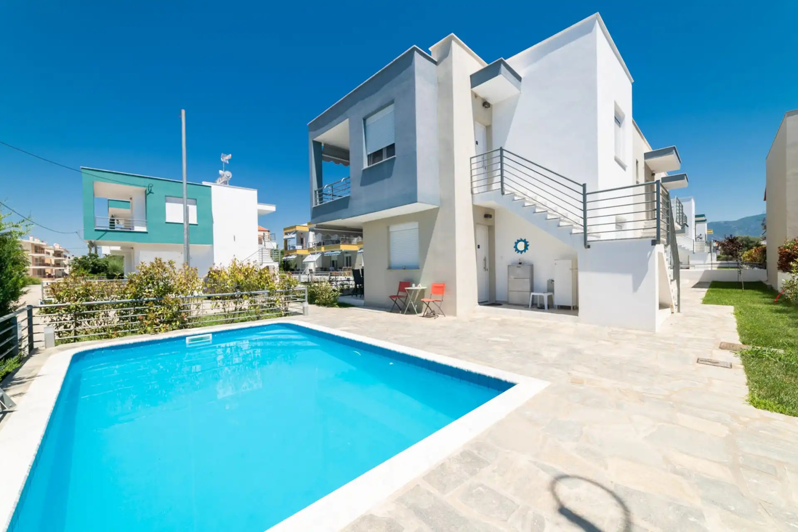 Danai & Palm Residential Complexes