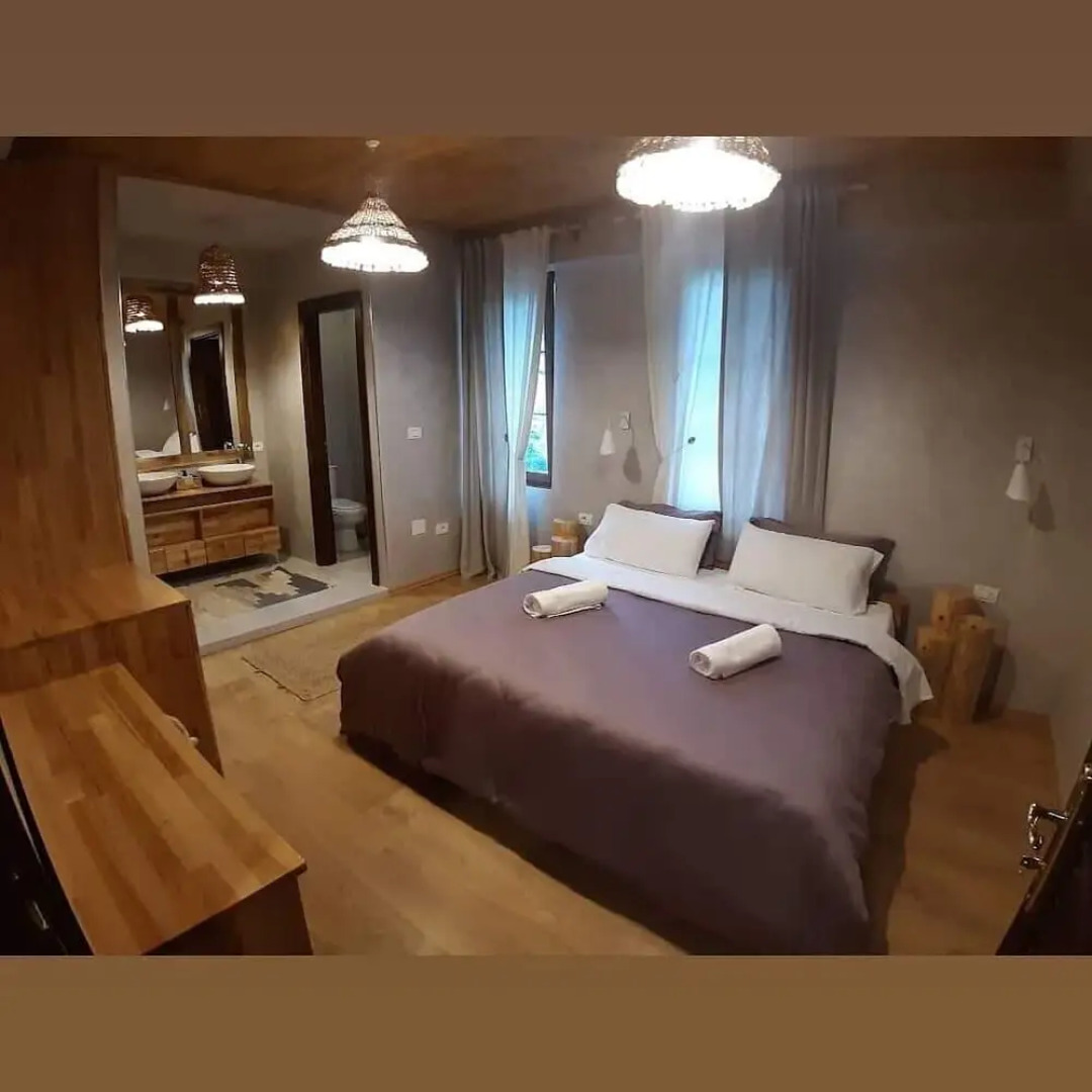 Hotel Restorant Alpet Theth